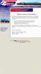Mobile Screenshot of americaoneministorage.com